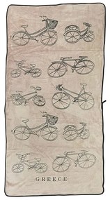 Πετσέτα θαλάσσης Greece 140x70cm - Beach towel