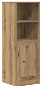 vidaXL Ντουλάπι Αρτισιανή Δρυς 36x35,5x103,5 εκ από Επεξεργασμένο Ξύλο