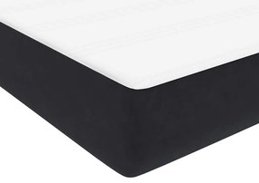 ΚΡΕΒΑΤΙ BOXSPRING ΜΕ ΣΤΡΩΜΑ ΜΑΥΡΟ 80X220 ΕΚ. ΒΕΛΟΥΔΙΝΟ 3316427