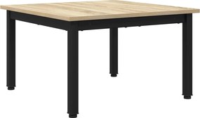 vidaXL Τραπεζάκι σαλονιού Sonoma Δρυς 60 x 60 x 36 cm