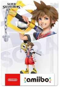 Συλλεκτική φιγούρα Amiibo Super Smash Bros. Collection NO. 92 - Sora