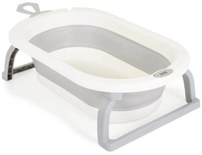 Πτυσσόμενο Μπανάκι Μωρού Cangaroo Terra Grey