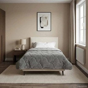vidaXL Κουβέρτα ολόκληρου του χρόνου 140 x 220 cm Όχι