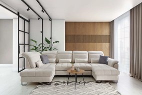 Γωνιακός καναπές Machiavelli L-Αριστερή