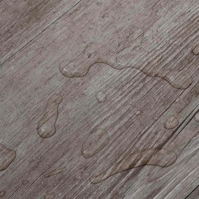 vidaXL Πλάκες Δαπέδου 5,02 m² 36 pcs PVC Ματ Ξύλο Καφέ