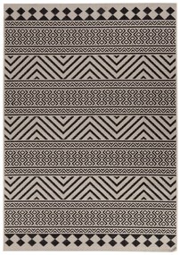 Ψάθα Flox BLACK 7525W Royal Carpet - 140 x 200 cm - 16FLO7525W.140200