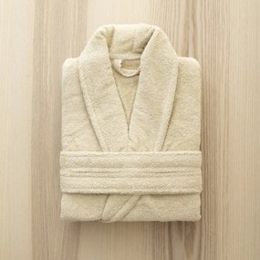 Μπουρνούζι Nima Pure Sand Beige Μπεζ SMALL