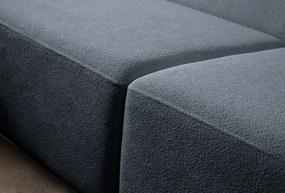 Corner Sofa S-Loft Left - Blue Blue