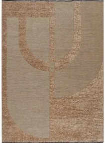 Χαλί RYE BEIGE BROWN 130-x-190-εκ