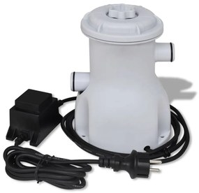 vidaXL Αντλία / Φίλτρο Πισίνας 300 γαλόνια/ώρα