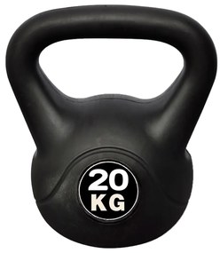 Βαράκι Γυμναστικής Kettlebell 20 κιλά