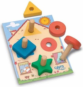 Παιδικό παιχνίδι Cayro Screw