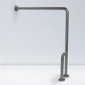 Ponte Giulio Inox G56-JCS-38 - Μπαρα τοιχου δαπεδου