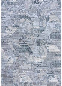 ΧΑΛΙ FEATHERS GREY Γκρι Σετ Κρεβατοκάμαρας (70 x 140 (2) + 70 x 230 εκ.) MADI
