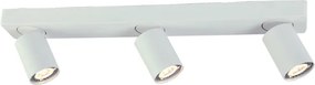 Σποτ Τρίφωτο Aca Elitis RA303S54WH White