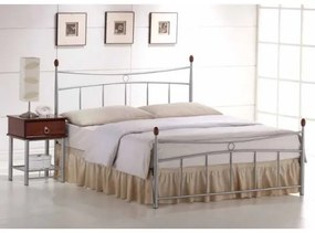 Delch ΚΡΕΒΑΤΙ Διπλό ΚΩΔ.: 470227 HouseSMetal-furniture52