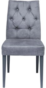 Καρέκλα  Casual Buttons Vintage Grey [CLONE]