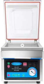 Vacuum Pack Machine - 26cm Seal - W28 x D38,5cm x H9 Chamber