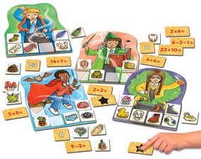 Magic Maths Game  Orchard Toys