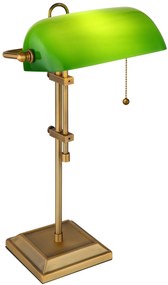 Φωτιστικό Επιτραπέζιο Globo Lighting ANTIQUE 2491N