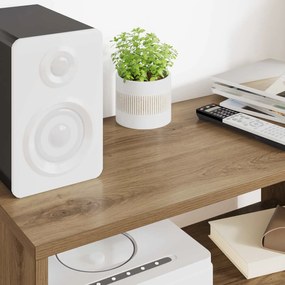 vidaXL Ντουλάπι TV Artisan Oak 60 x 30 x 40 εκ. Επεξεργασμένο ξύλο
