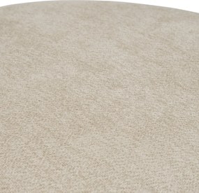 Σκαμπό (Φ38x38) A-S Jin Beige 207355A