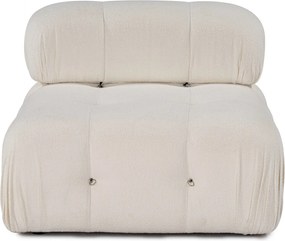 1-Seat Sofa Bubble O1 - Beige White