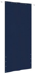 vidaXL Διαχωριστικό Βεράντας Μπλε 120 x 240 εκ. Ύφασμα Oxford