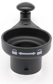 CUTTER 12/18 L - Scraper Arm