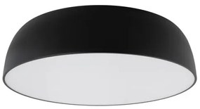 Πλαφονιέρα Φωτιστικό Οροφής 7xE27 25W IP20 Satellite M Nowodvorski-8016-Μαύρο 8016