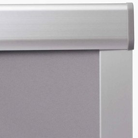 vidaXL Στόρι Ρόλερ Συσκότισης (Blackout) Γκρι M04/304