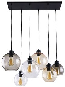 Φωτιστικό Οροφής Cubus 2164 68x38x175cm 6xE27 15W Multi TK Lighting