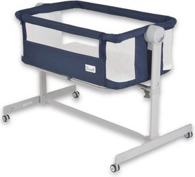 Λίκνο (0+ Μηνών/Έως 9kg) Moni Pengy Blue