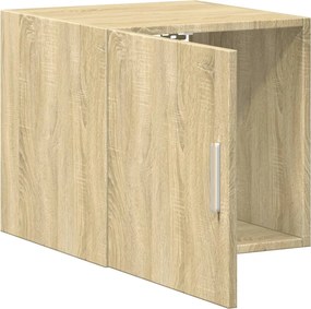 vidaXL Ντουλάπι Τοίχου Sonoma Δρυς 40x42,5x40 εκ. Επεξεργασμένο Ξύλο