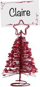 ΕΟΡΤΑΣΤΙΚΌ ΤΡΑΠΈΖΙ METAL TREE NAME HOLDER X1 136853RG