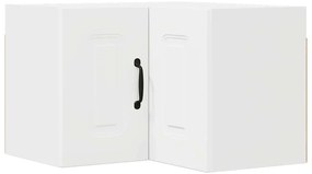 vidaXL Πάνελ πλυντηρίου πιάτων Kalmar Λευκό 57 x 57 x 40 εκ.