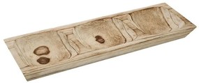 Ορντεβιέρα Σερβιρίσματος 3 Θέσεων (45x13x4) Espiel XYP209