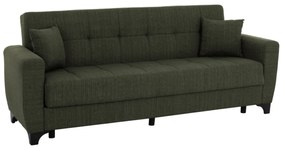 Intrahome ΚΑΝΑΠΕΣ ΚΡΕΒΑΤΙ HEMCASABLANCA CASABLANCALTCASABLANCAIΡΙΘΕΣΙΟΣ ΨΗΛΗ ΠΛΑΤΗ KUCASABLANCALCASABLANCA_LUMPURLOEMFONCASABLANCALTCASABLANCAIEIN OLIVE .05 215x84x88Υεκ. intraho-1624700
