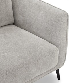 Selena 3-Seater Sofa Grey