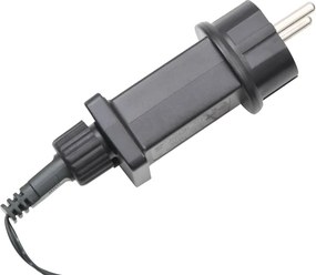vidaXL Φωτάκια με 2000 LED Παστέλ Πολύχρωμη 200 μ. από PVC