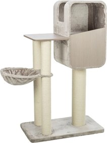 Αποξέστη για Γάτες Trixie Marina Γκρι 132 cm