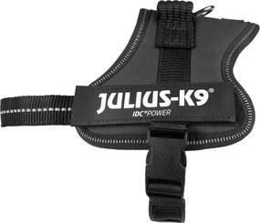 Λουρί Σκύλου Julius K9 Power Μαύρο S