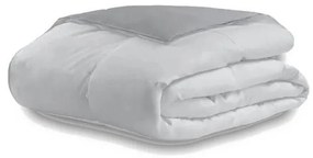 Πάπλωμα Micro Grey King Size (240x250)