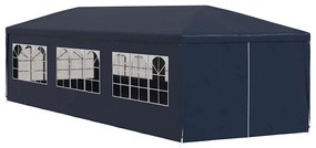 vidaXL Τέντα Εκδηλώσεων Μπλε 3 x 9 μ.