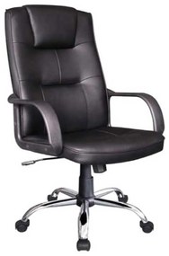 Καρέκλα Γραφείου Bs5500 Black 01-0120 66X69X115/125 cm