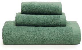 Λαβέτα (30x30) Kentia Brand 600gsm Πράσινο