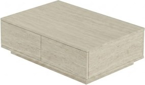 Τραπεζάκι Σαλονιού Τραβερτίνη BOVIPIL 90x60x28.6