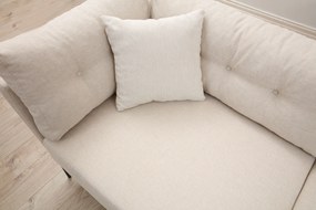 3-Seat Sofa Mapa - Cream Cream