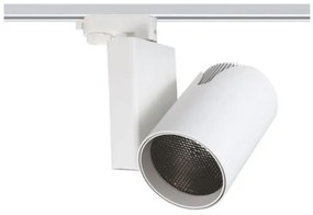 Σποτ Ράγας Τριφασικό LED 35W Λευκό 4000Κ 4 Καλωδίων Dante DANTE3540W4 Aca-DANTE3540W4-Λευκό DANTE3540W4