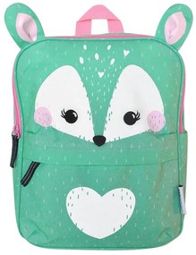 Σχολική Τσάντα Νηπιαγωγείου (25.4x10.2x30.5) Zoocchini Fiona The Fawn